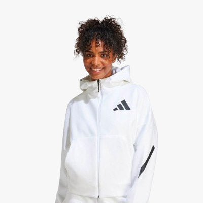 Women's Sports Jacket +8000 Mini White