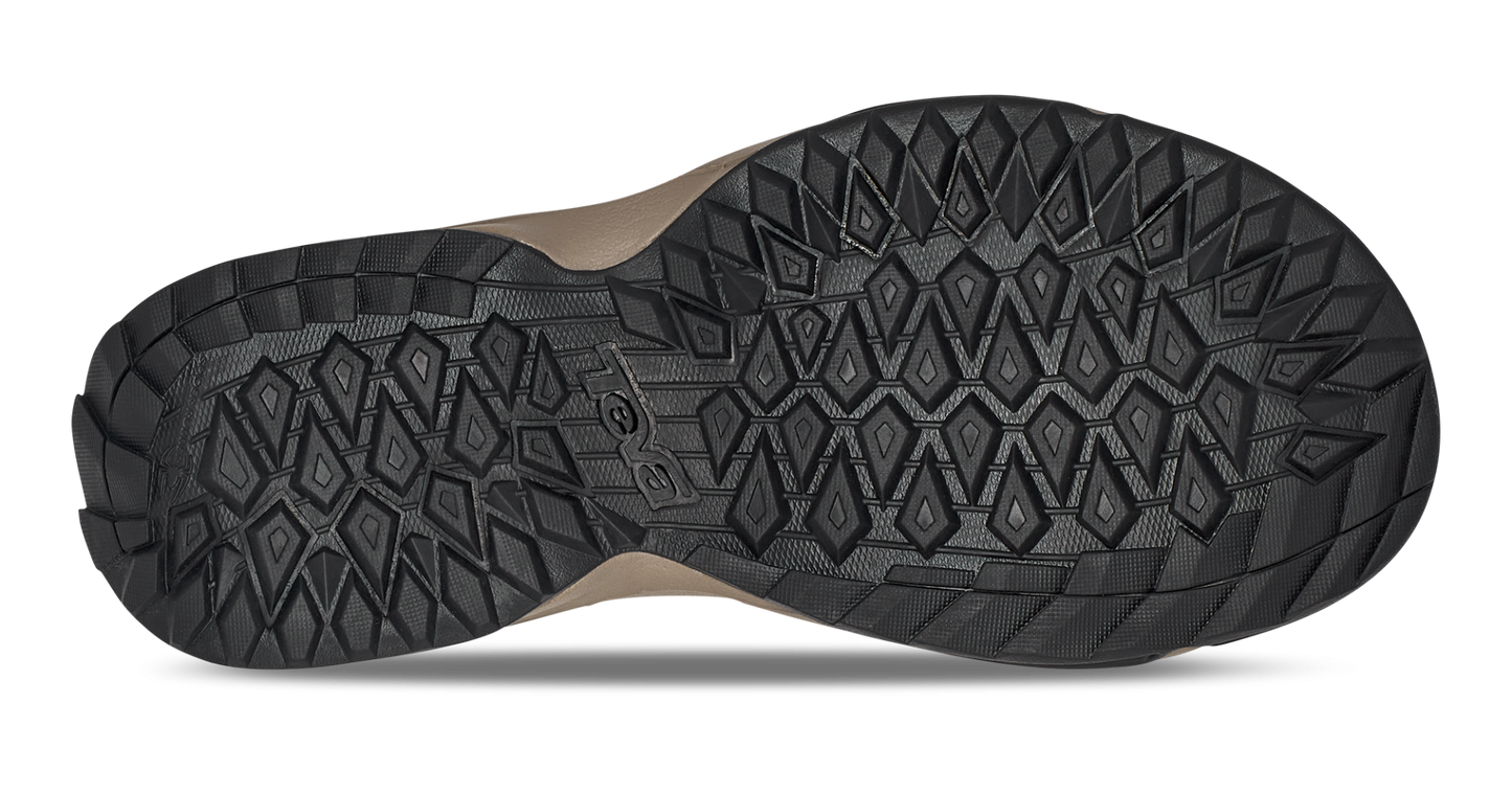 TEVA M TERRA FI LITE รองเท้าแตะรัดส้น ผู้ชาย 1001473-TEAK Multi color - 1 Supersports Thailand