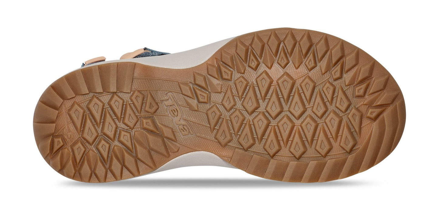 TEVA W TERRA FI LITE รองเท้าแตะรัดส้น ผู้หญิง 1001474-CITA Multi color - 1 Supersports Thailand