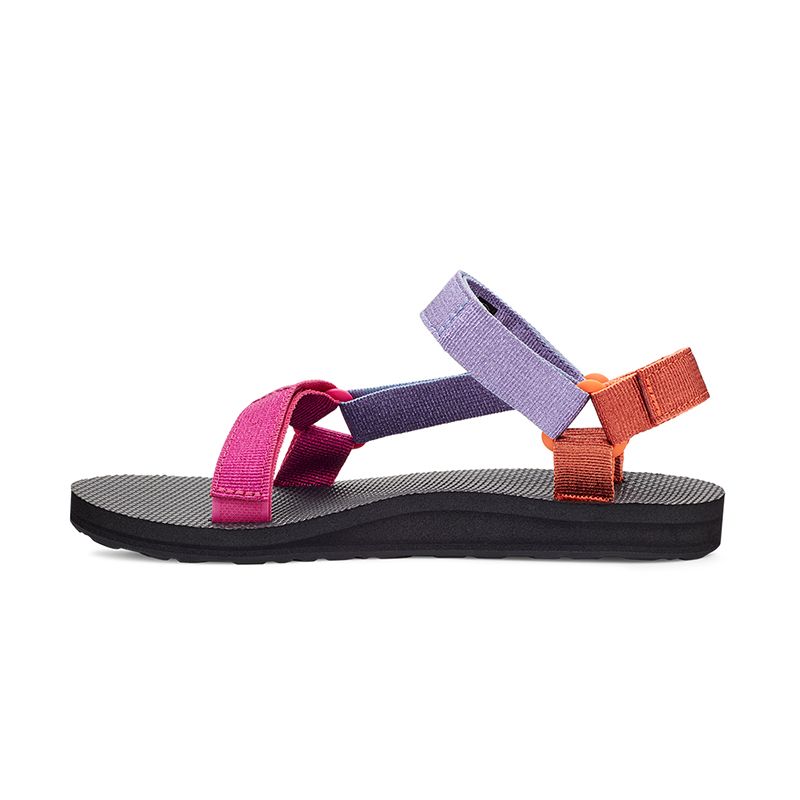 TEVA W MIDFORM UNIVERSAL รองเท้าแตะรัดส้น ผู้หญิง 1090969-MPKM Multi color - 1