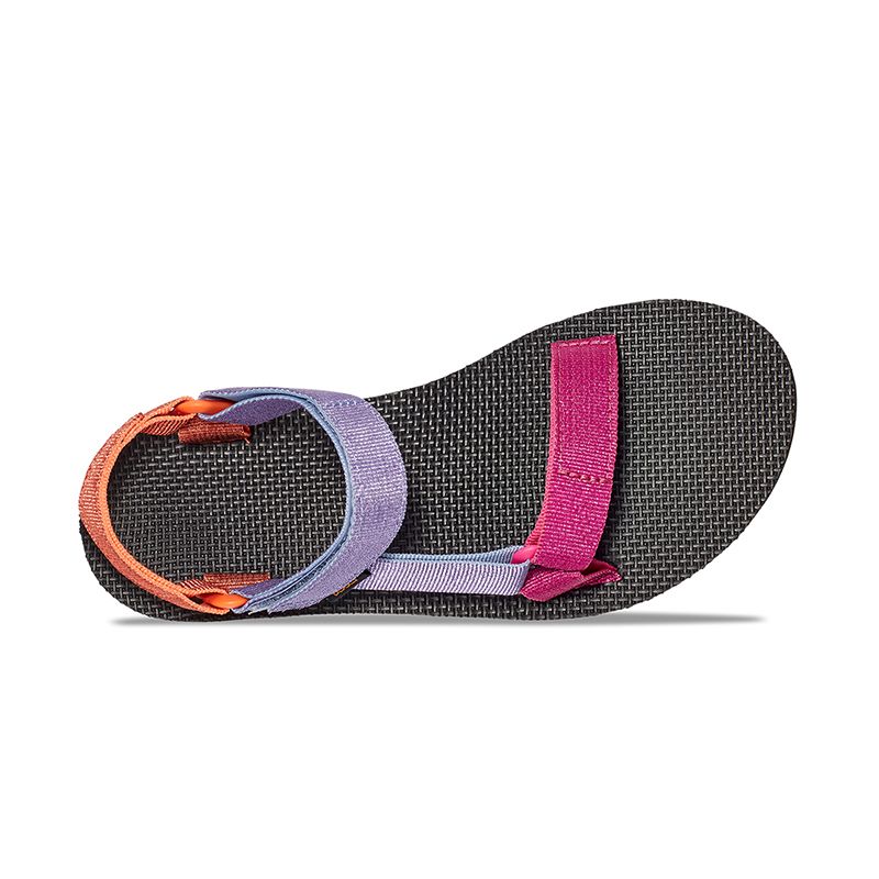 TEVA W MIDFORM UNIVERSAL รองเท้าแตะรัดส้น ผู้หญิง 1090969-MPKM Multi color - 1