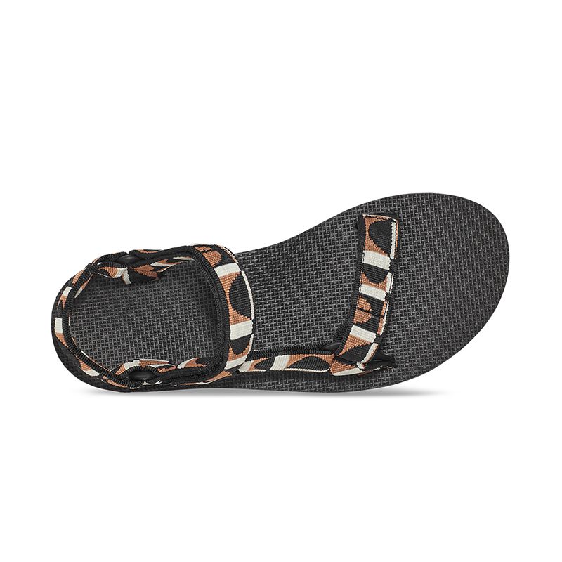 TEVA W MIDFORM UNIVERSAL รองเท้าแตะรัดส้น ผู้หญิง 1090969-BBKL Black - 1 Supersports Thailand