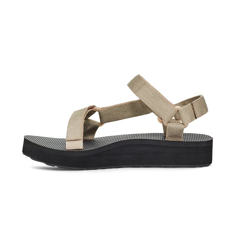 TEVA W MIDFORM UNIVERSAL รองเท้าแตะรัดส้น ผู้หญิง 1090969-MTC Multi color - 1 Supersports Thailand