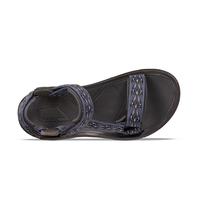 TEVA M TERRA FI 5 UNIVERSAL รองเท้าแตะรัดส้น ผู้ชาย 1102456-MGBL Black - 1