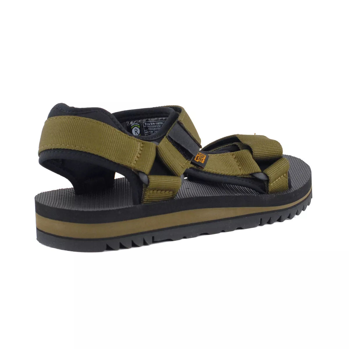 TEVA M UNIVERSAL TRAIL รองเท้าแตะรัดส้น ผู้ชาย 1106786-OLV Green - 1 Supersports Thailand