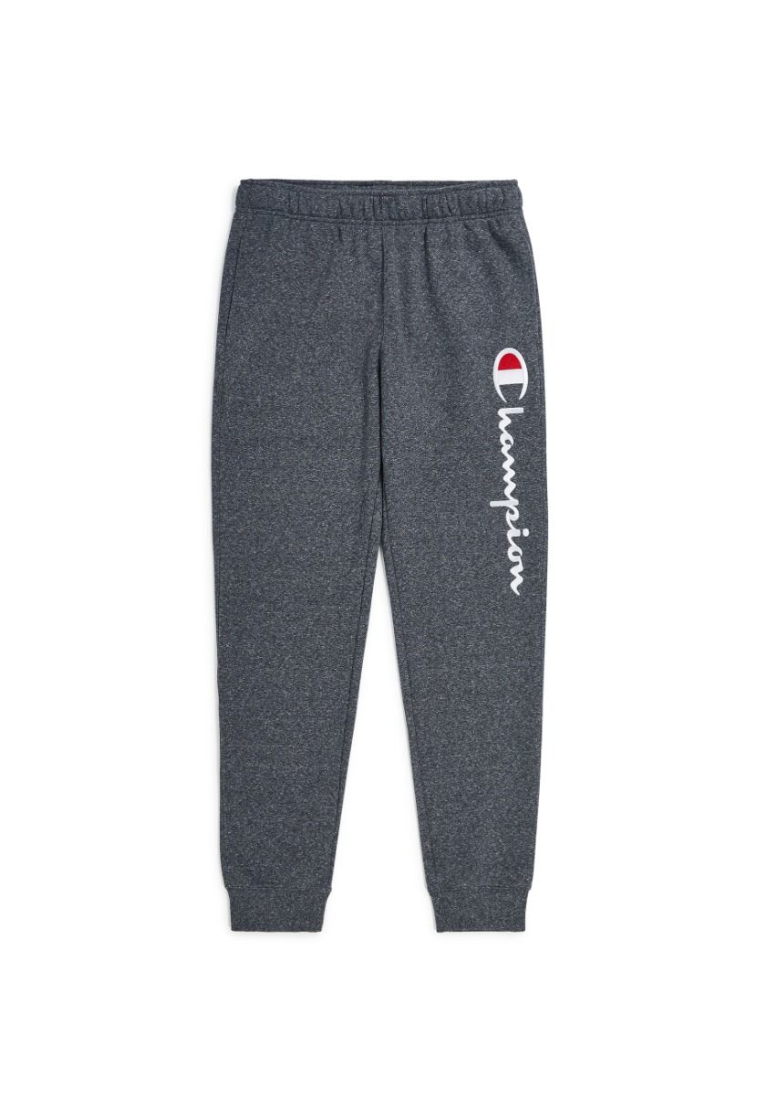 CHAMPION RIB CUFF PANTS กางเกงขายาว ผู้ชาย 219900-EM516 Grey - 1