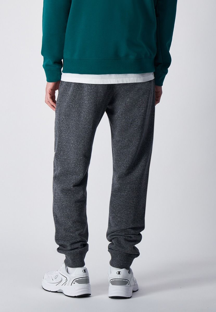 CHAMPION RIB CUFF PANTS กางเกงขายาว ผู้ชาย 219900-EM516 Grey - 1