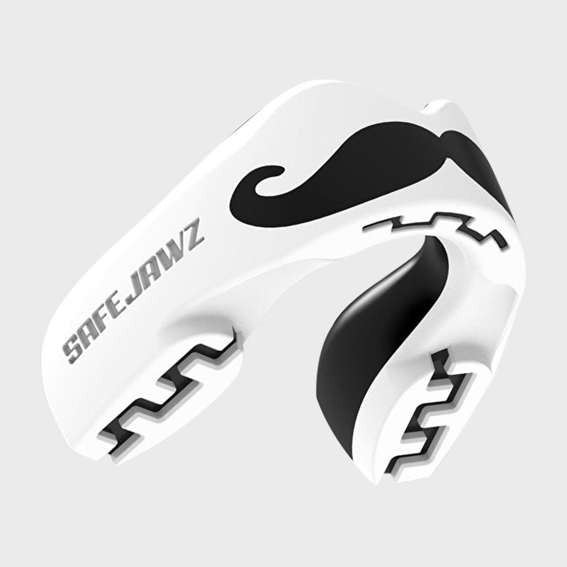 ยางกันฟัน SAFE JAWZ รุ่น EXTRO รหัส 45407 - MOUSTACHE - Supersports Thailand Supersports Thailand