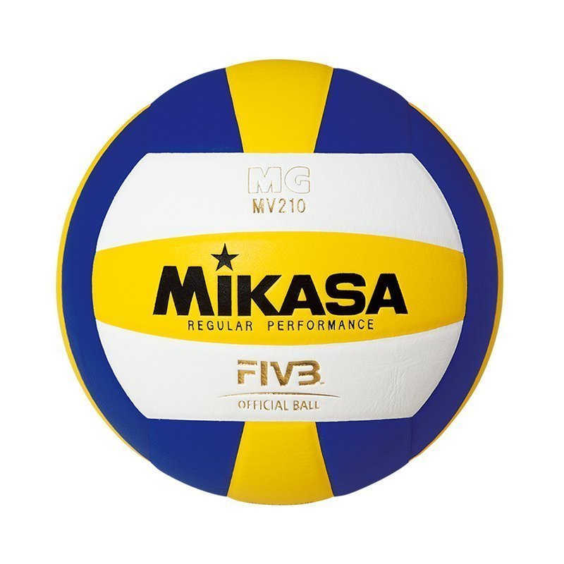 MIKASA วอลเล่ย์บอลหนังอัด มิกาซ่า 3 สี MV210 รหัส 33406 - Supersports Thailand Supersports Thailand