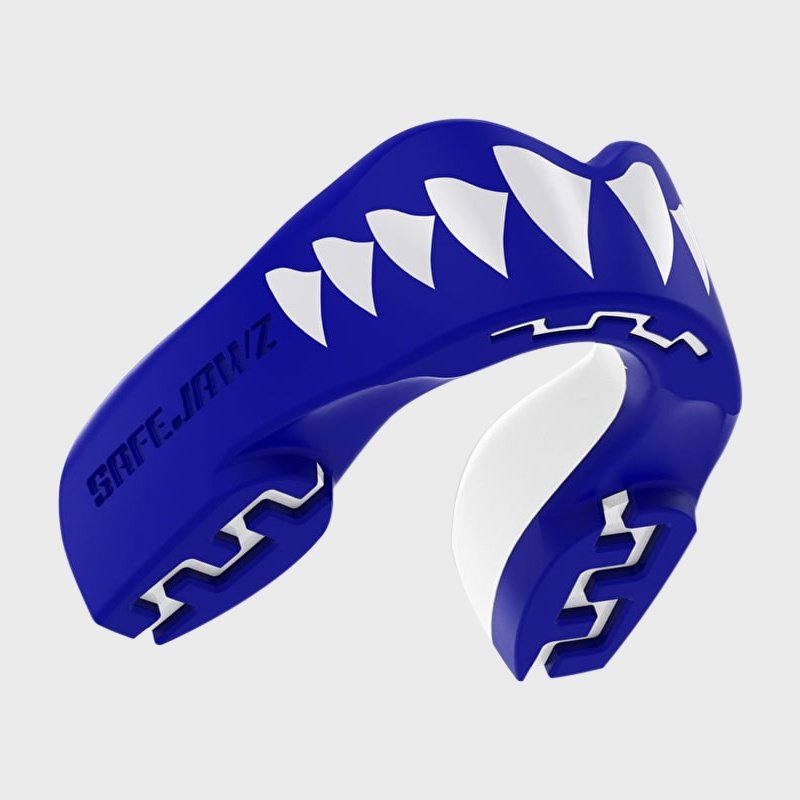 ยางกันฟัน SAFE JAWZ รุ่น EXTRO รหัส 45407 - SHARK - Supersports Thailand Supersports Thailand
