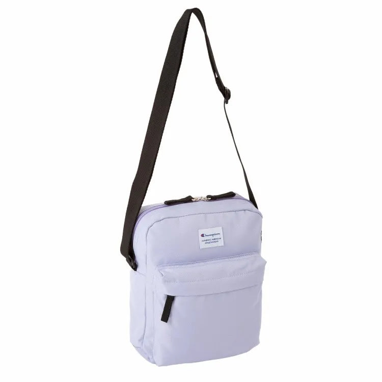 CHAMPION SHOULDER BAG กระเป๋าสะพายแบรนด์ Champion 63831-07 Purple - 1 Supersports Thailand