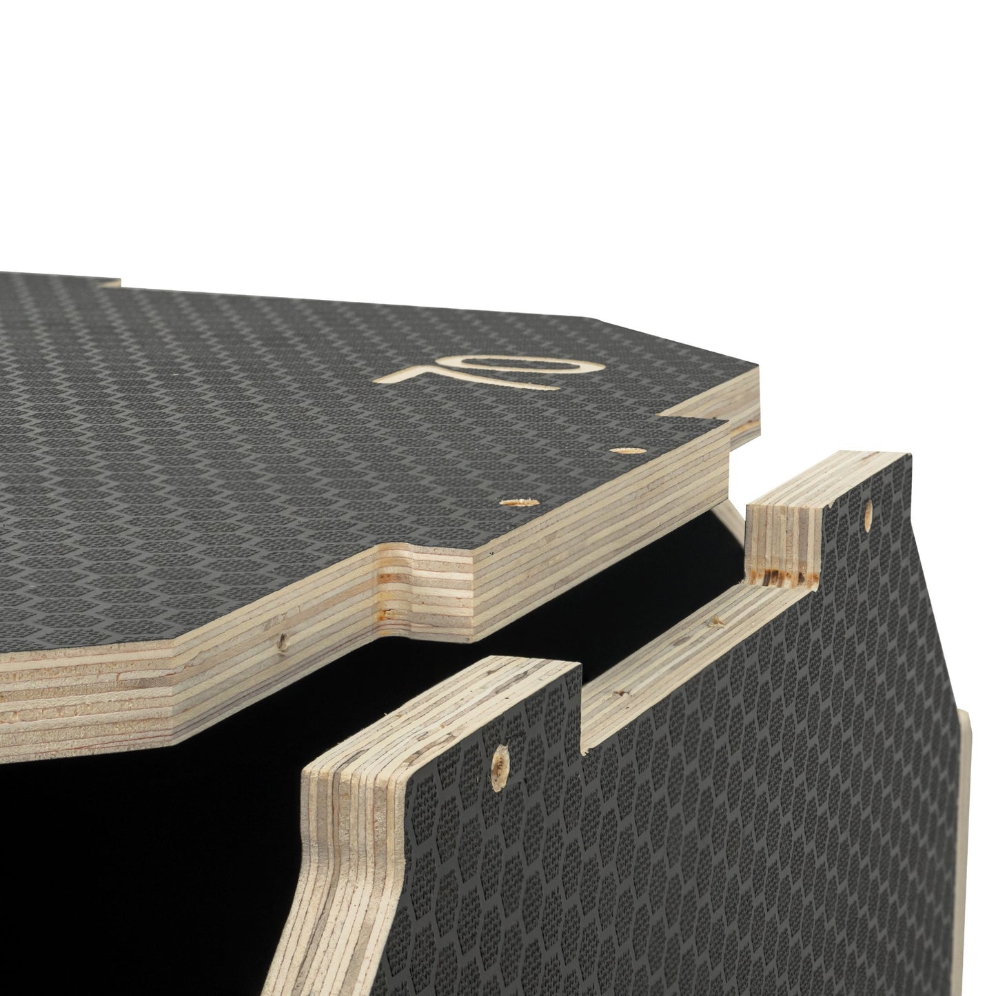 กล่องกระโดด PLYO BOX รุ่น NON-SLIP (MD6516) - 7 Supersports Thailand