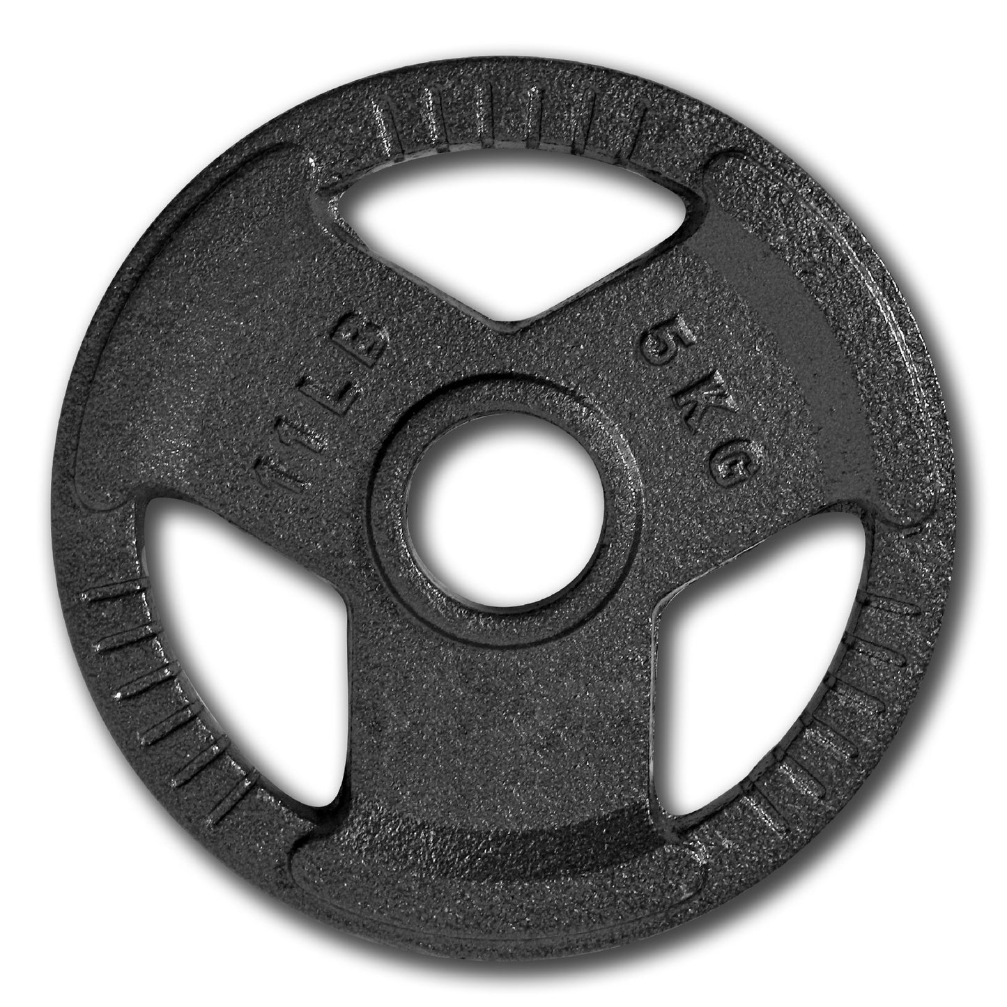 ชุดแผ่นน้ำหนัก 20 กิโล 2.5KG x 4 และ 5KG x 2 (ขนาดรู 2 นิ้ว) รุ่น OWP - 3