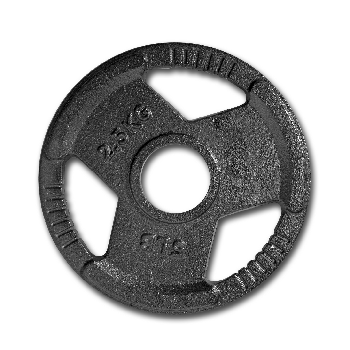 ชุดแผ่นน้ำหนัก 20 กิโล 2.5KG x 4 และ 5KG x 2 (ขนาดรู 2 นิ้ว) รุ่น OWP - 2