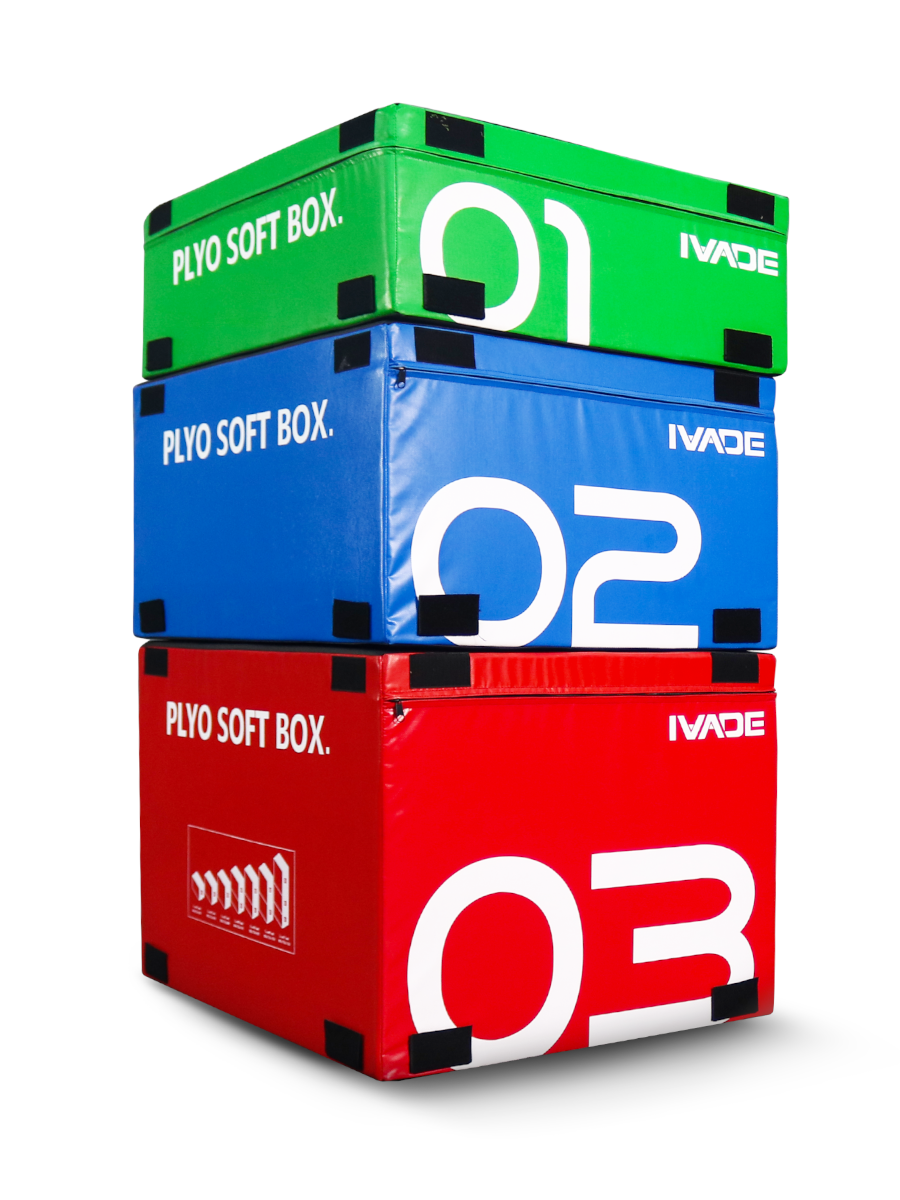 กล่องกระโดด PYLO SOFT BOX ชุด 3 ชั้น - 1