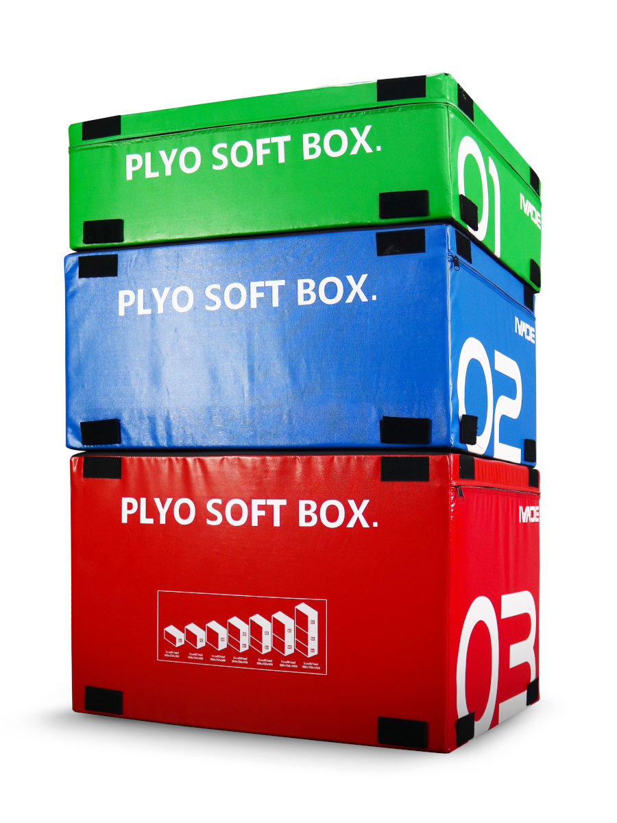 กล่องกระโดด PYLO SOFT BOX ชุด 3 ชั้น - 3