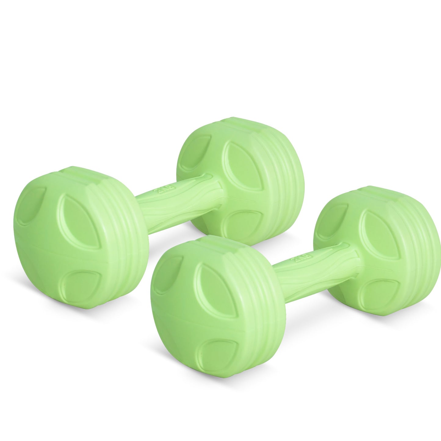 ดัมเบล PVC 1-3KG - 6