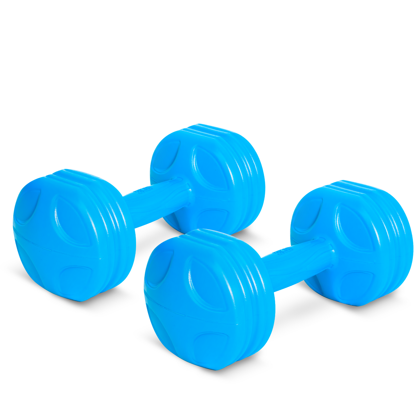 ดัมเบล PVC 1-3KG - 10 Supersports Thailand