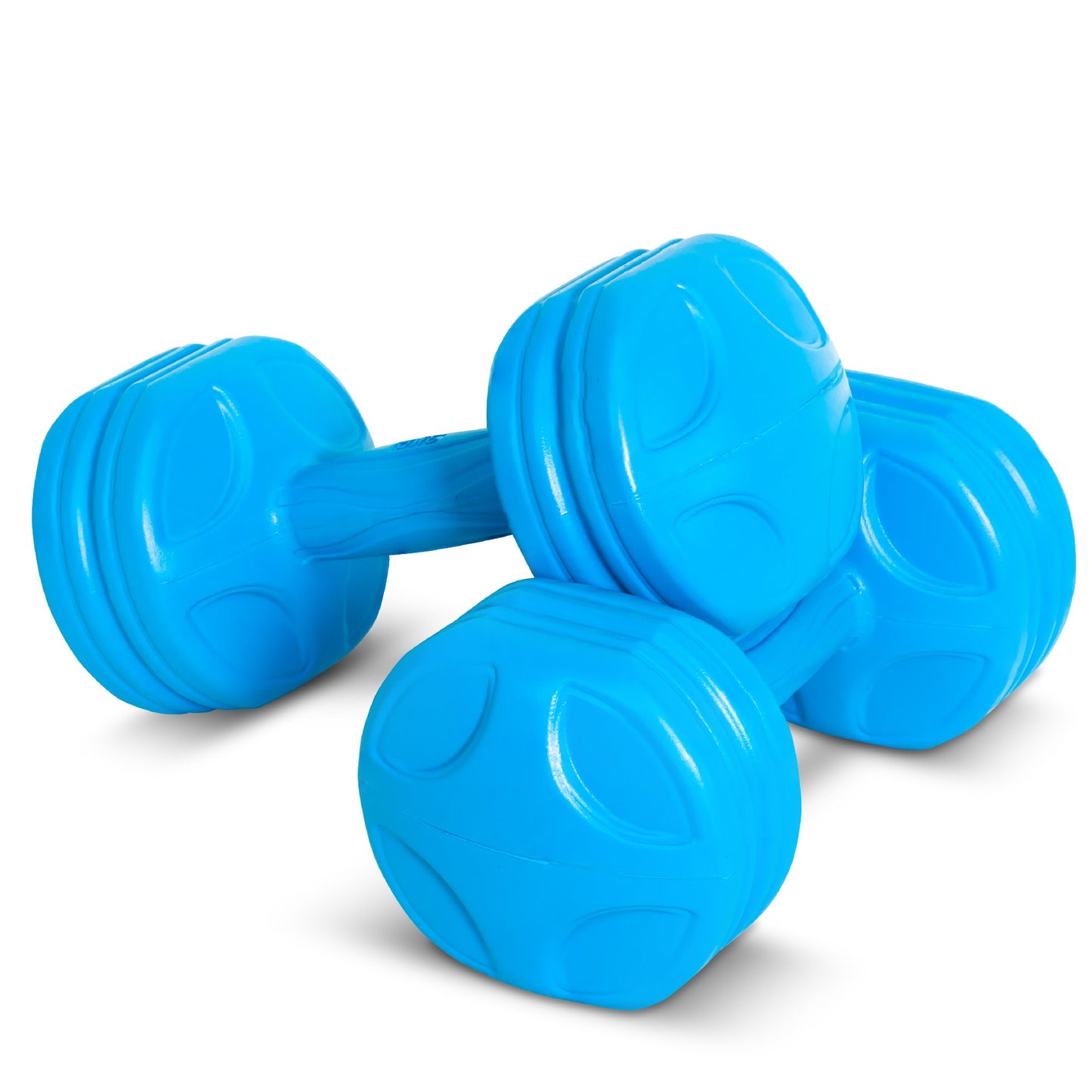 ดัมเบล PVC 1-3KG - 9