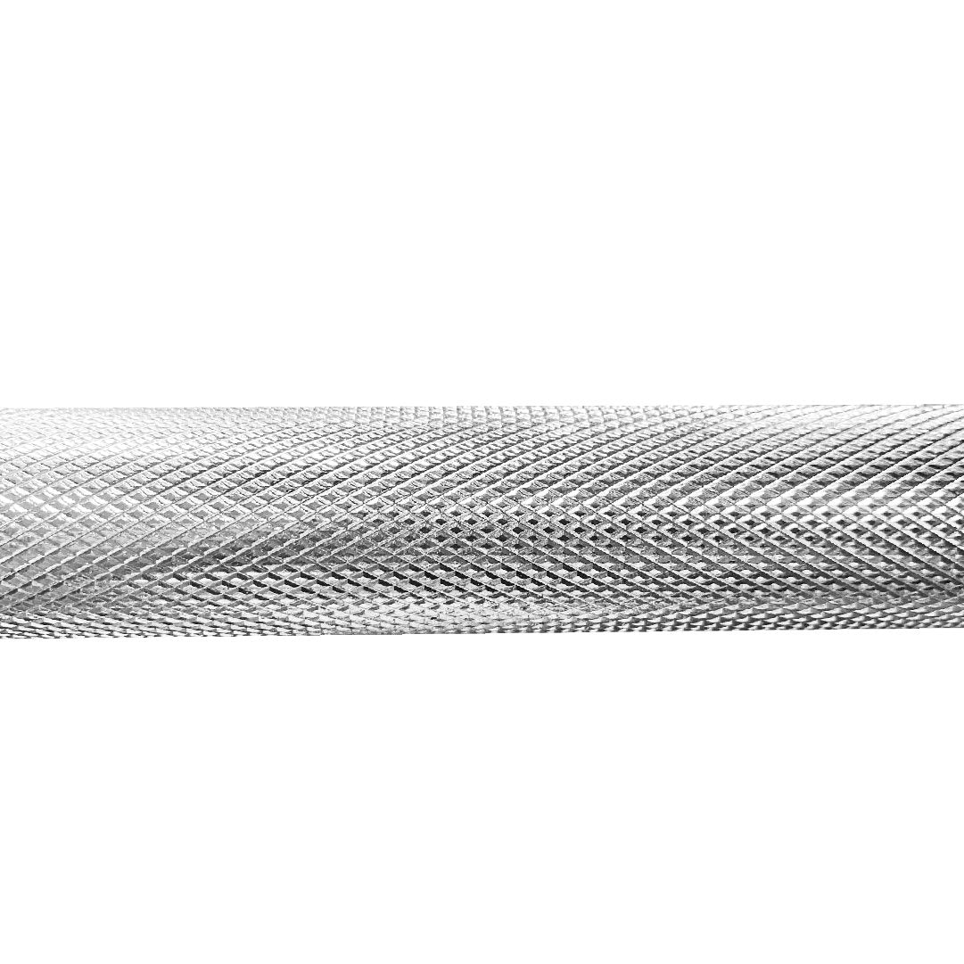 บาร์เบลโอลิมปิค EZ Bar 120CM หยักมาก (แกน 2 นิ้ว) - 10