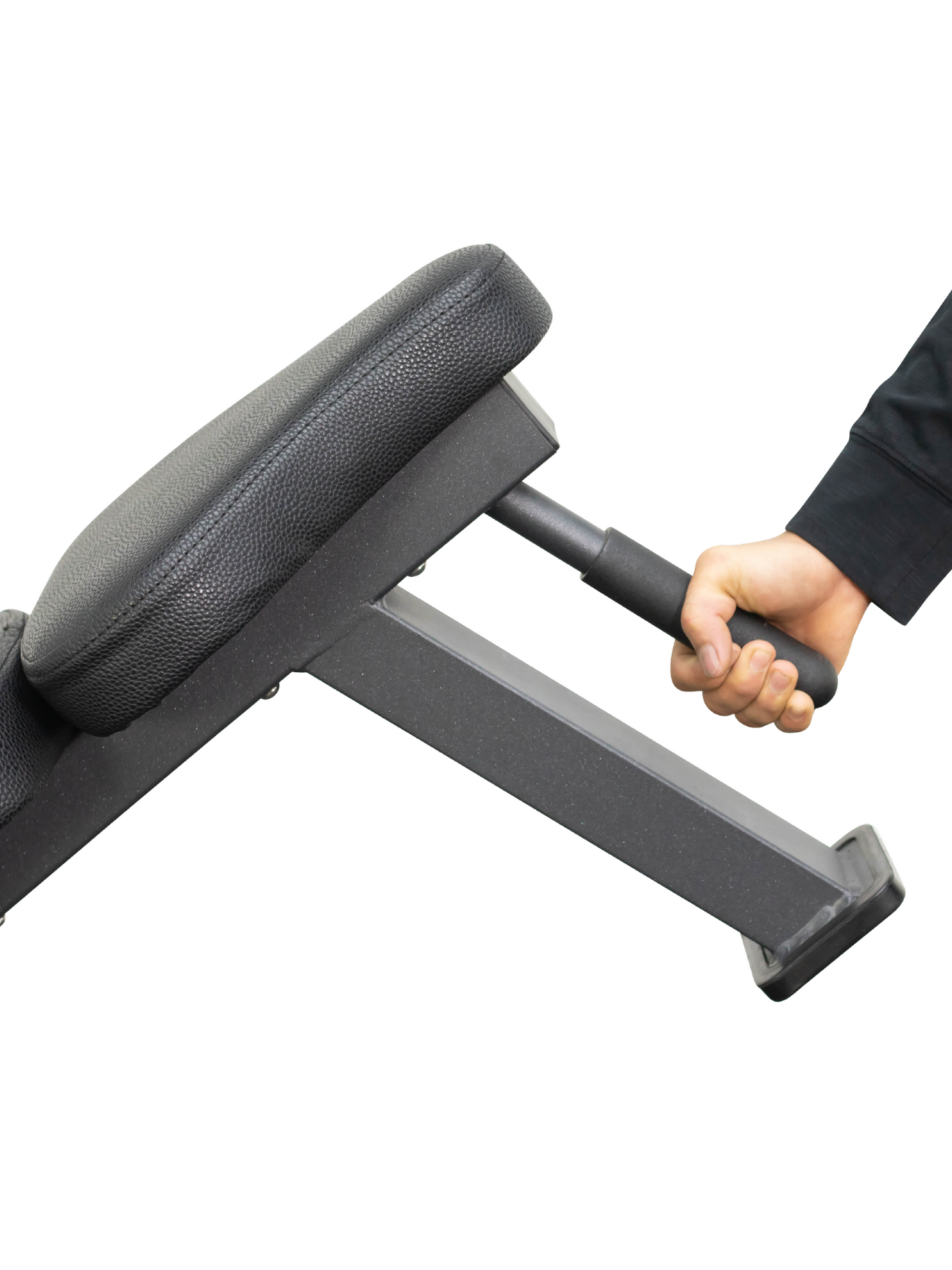 ม้านั่งยกน้ำหนัก DJ141 (สีดำ) - 7