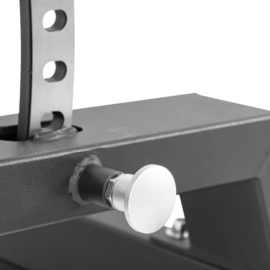 ม้านั่งยกน้ำหนัก DJ154(สีดำ) - 10