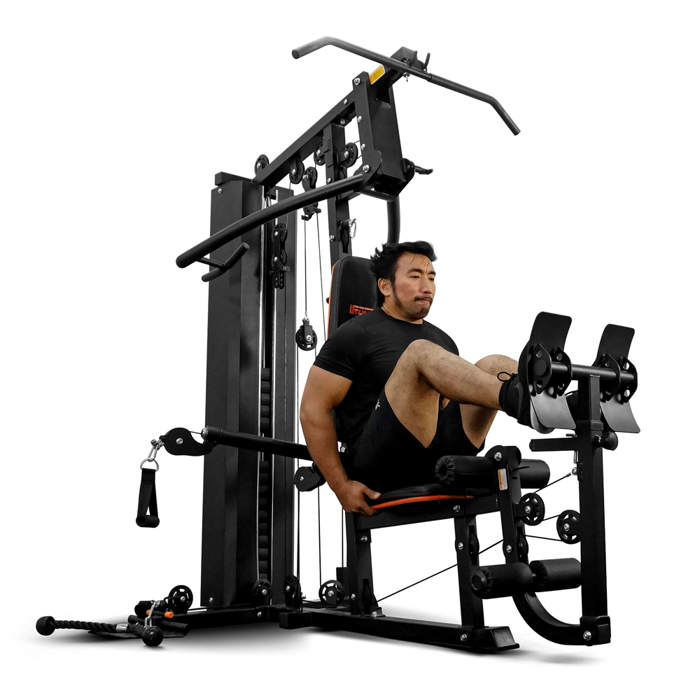 โฮมยิม H2 - 8