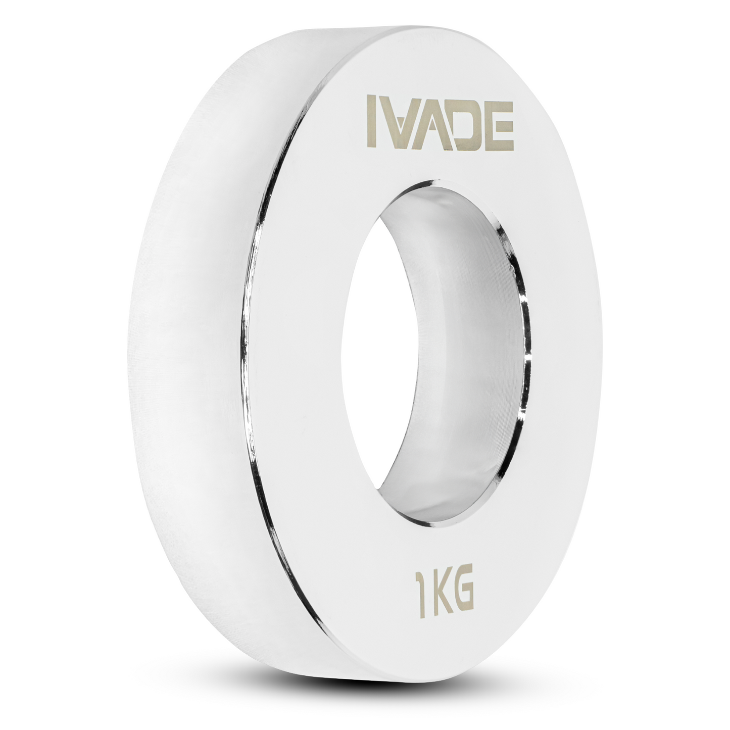 แผ่นน้ำหนัก Olympic Fractional Plate 1KG - 7