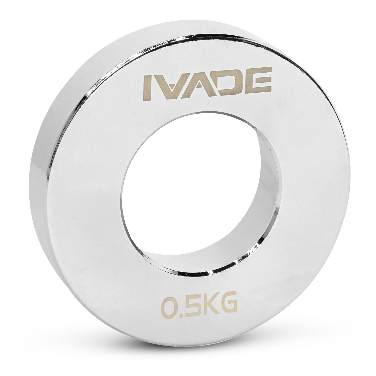 แผ่นน้ำหนัก Olympic Fractional Plate 0.5KG - 2