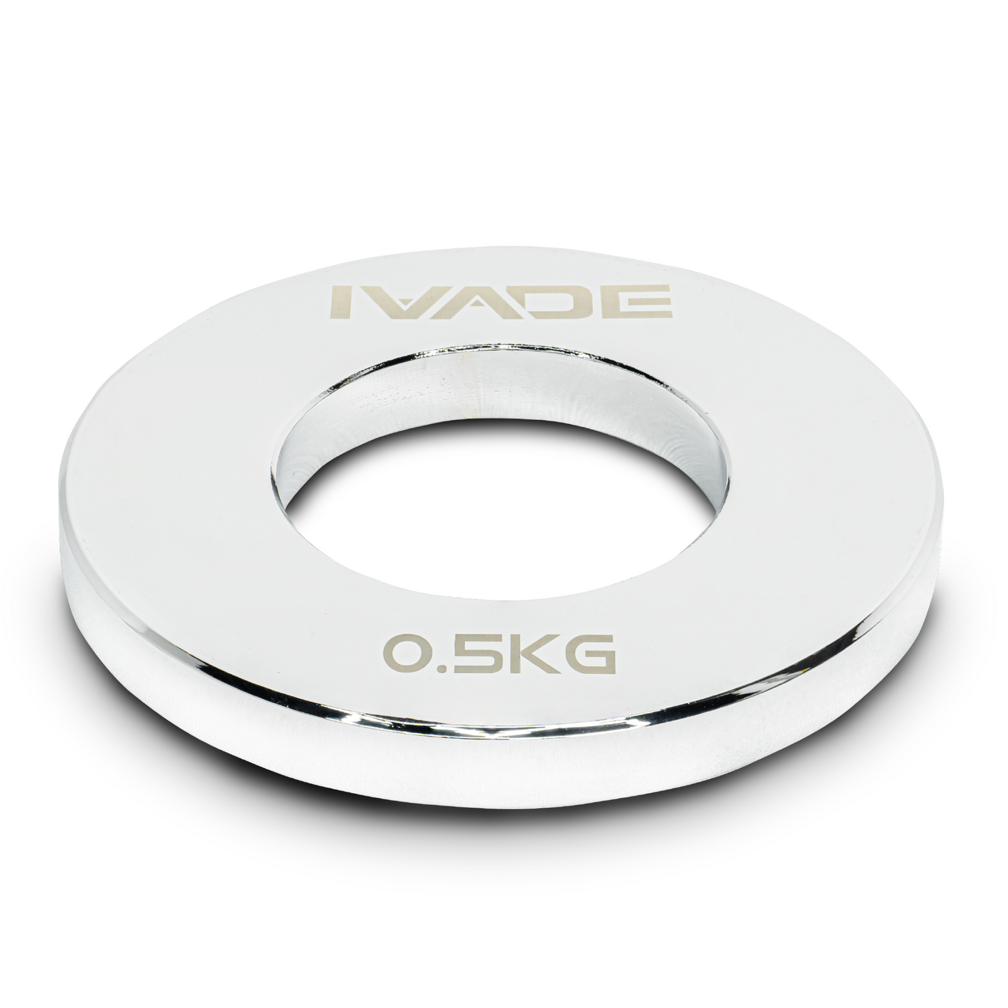 แผ่นน้ำหนัก Olympic Fractional Plate 0.5KG - 4