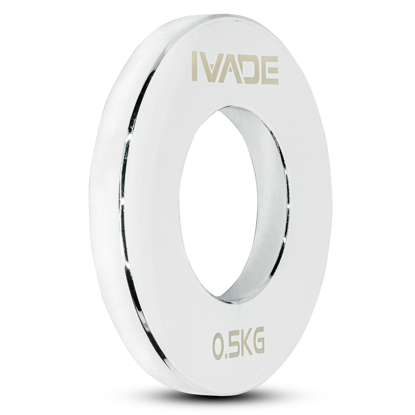 แผ่นน้ำหนัก Olympic Fractional Plate 0.5KG - 7