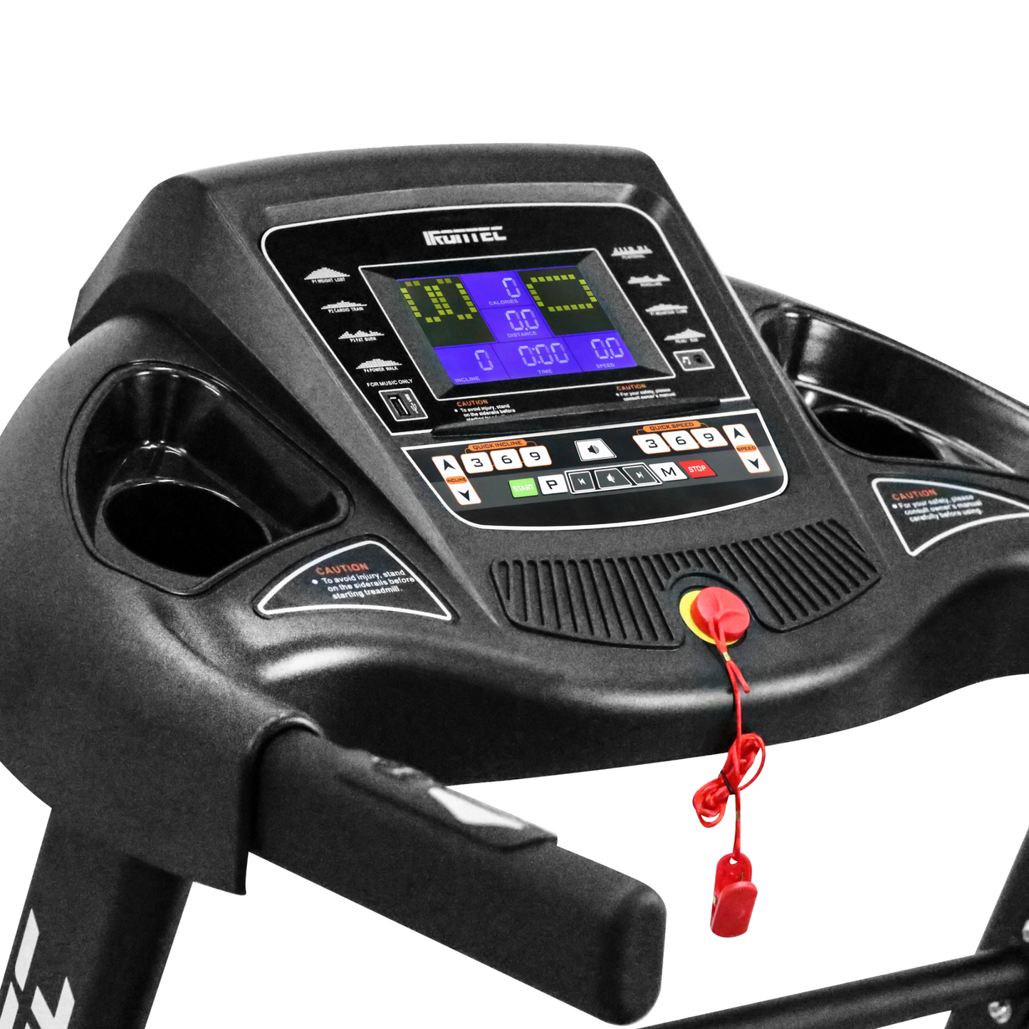 ลู่วิ่งไฟฟ้า รุ่น AIR-RUN L - 8