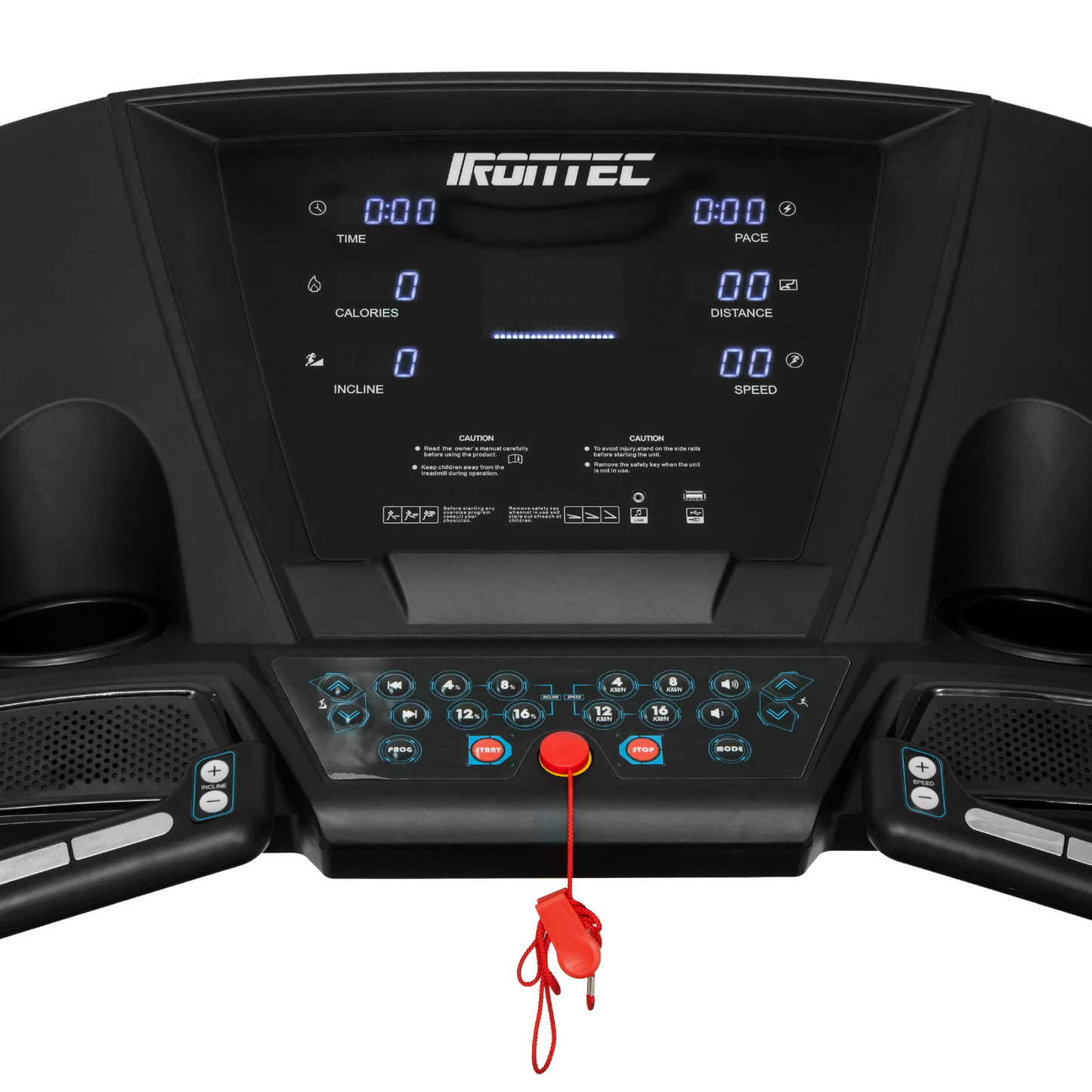 ลู่วิ่งไฟฟ้า  รุ่น PACE P7.0 - 8