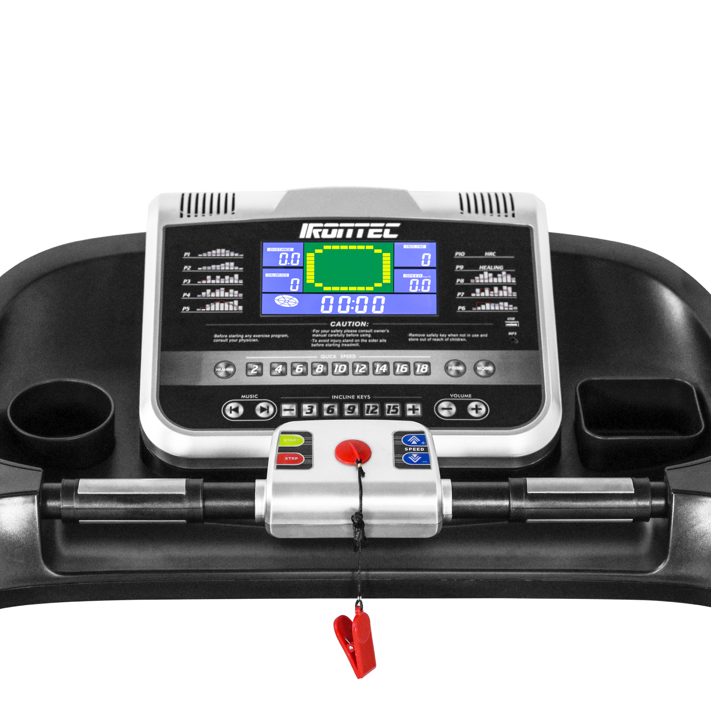 ลู่วิ่งไฟฟ้า รุ่น VIPER L - 8 Supersports Thailand