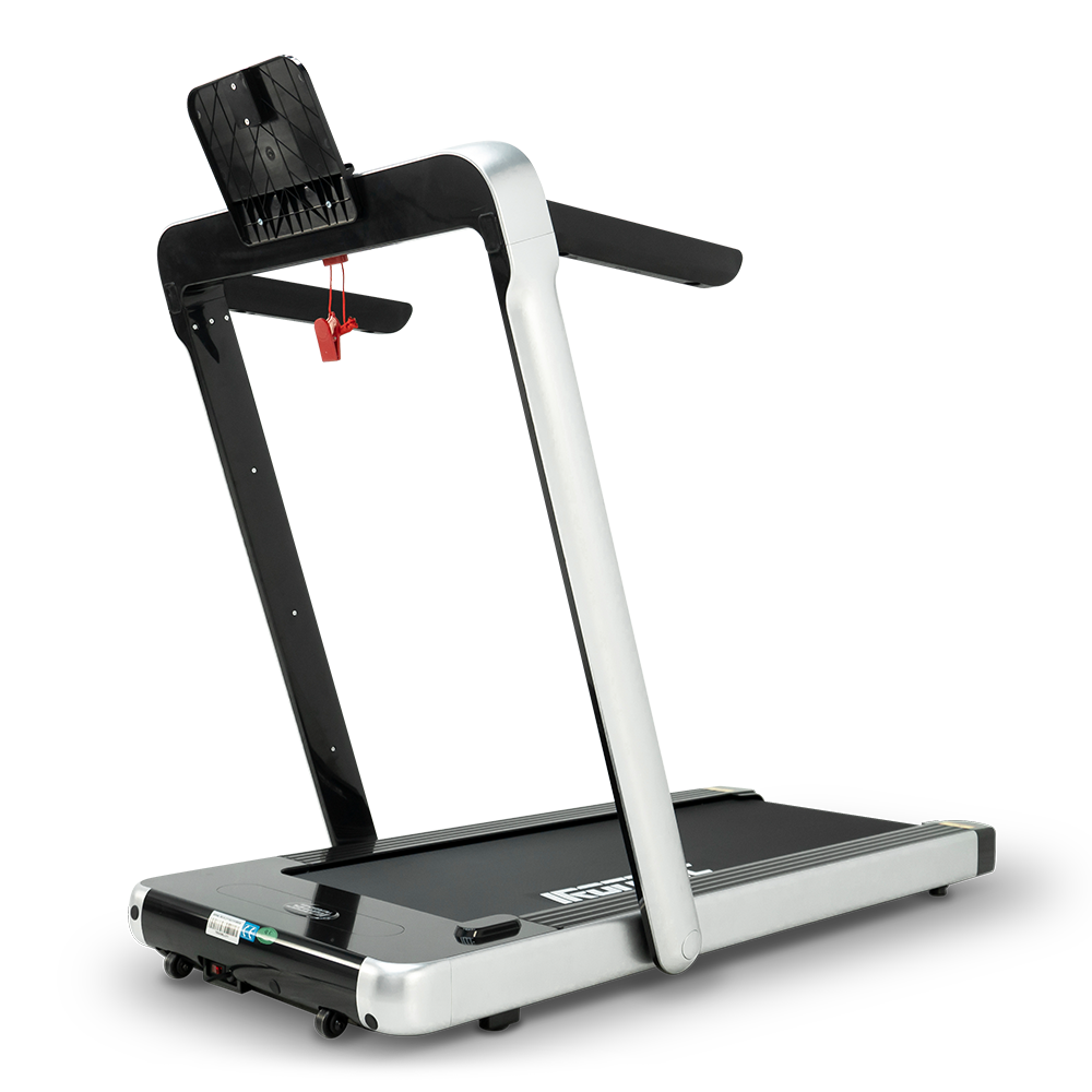 ลู่วิ่งไฟฟ้า รุ่น LUNAR (สีดำ) - 8