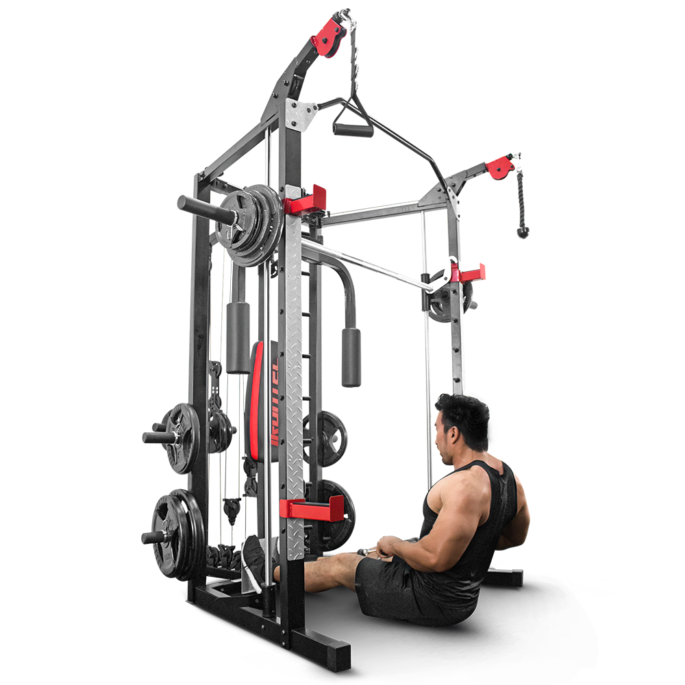 สมิทแมชชีน S100 - 8