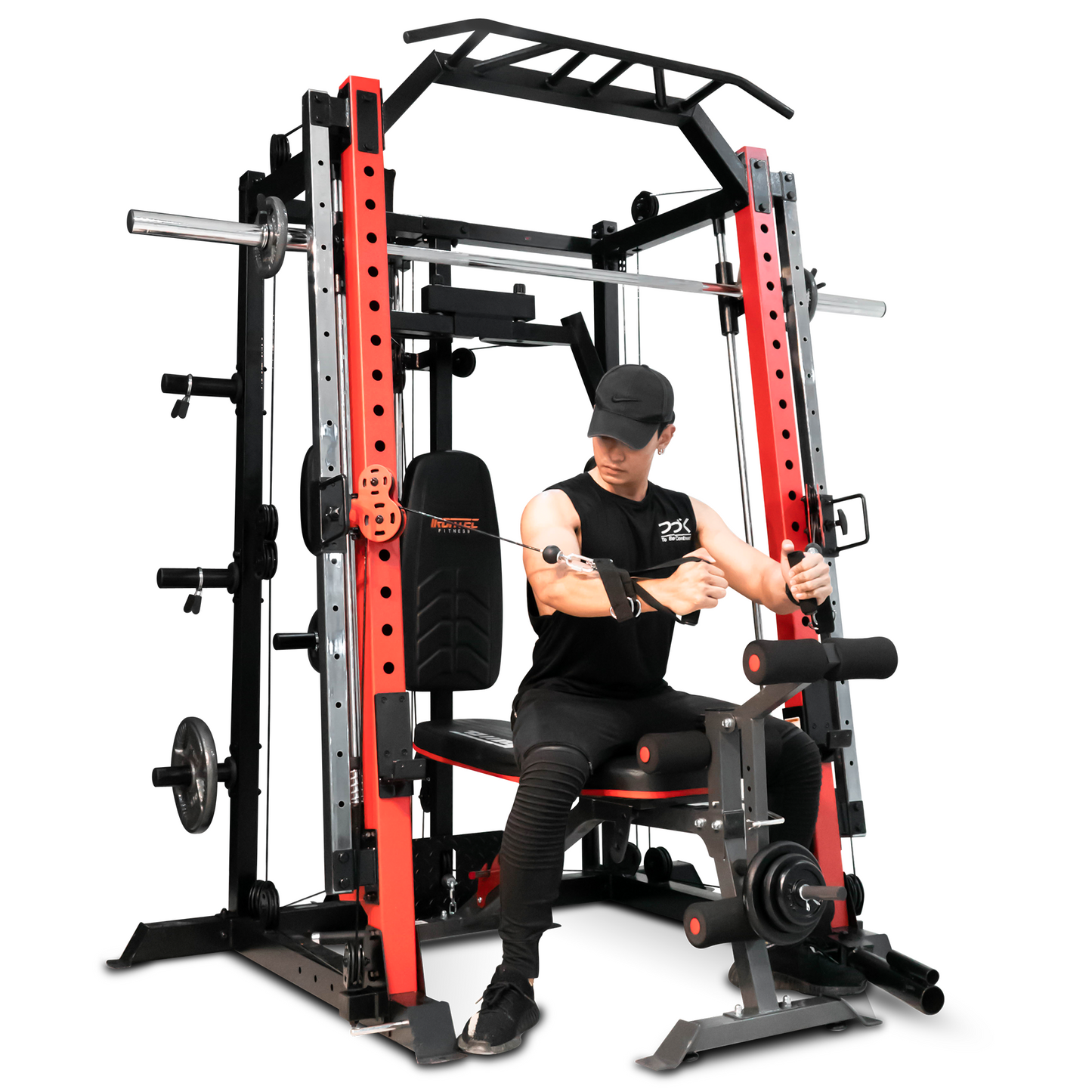 สมิทแมชชีน S270 (ดำ) - 8