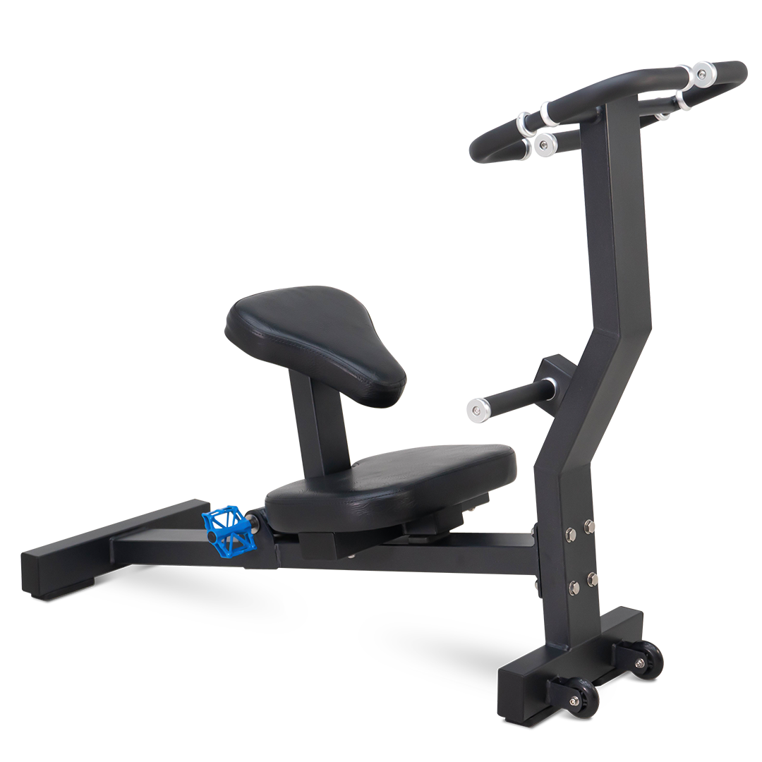 เก้าอี้ยืดกล้ามเนื้อ DJ165 (สีดำ) - 8