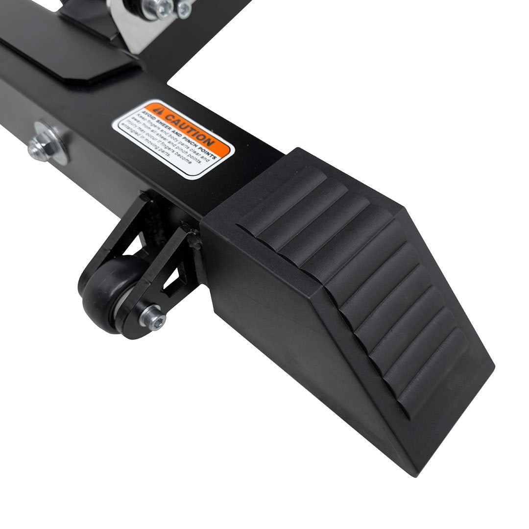 เก้าอี้เล่นเวท ABX200 (Commercial Grade) (ดำ) - 8 Supersports Thailand