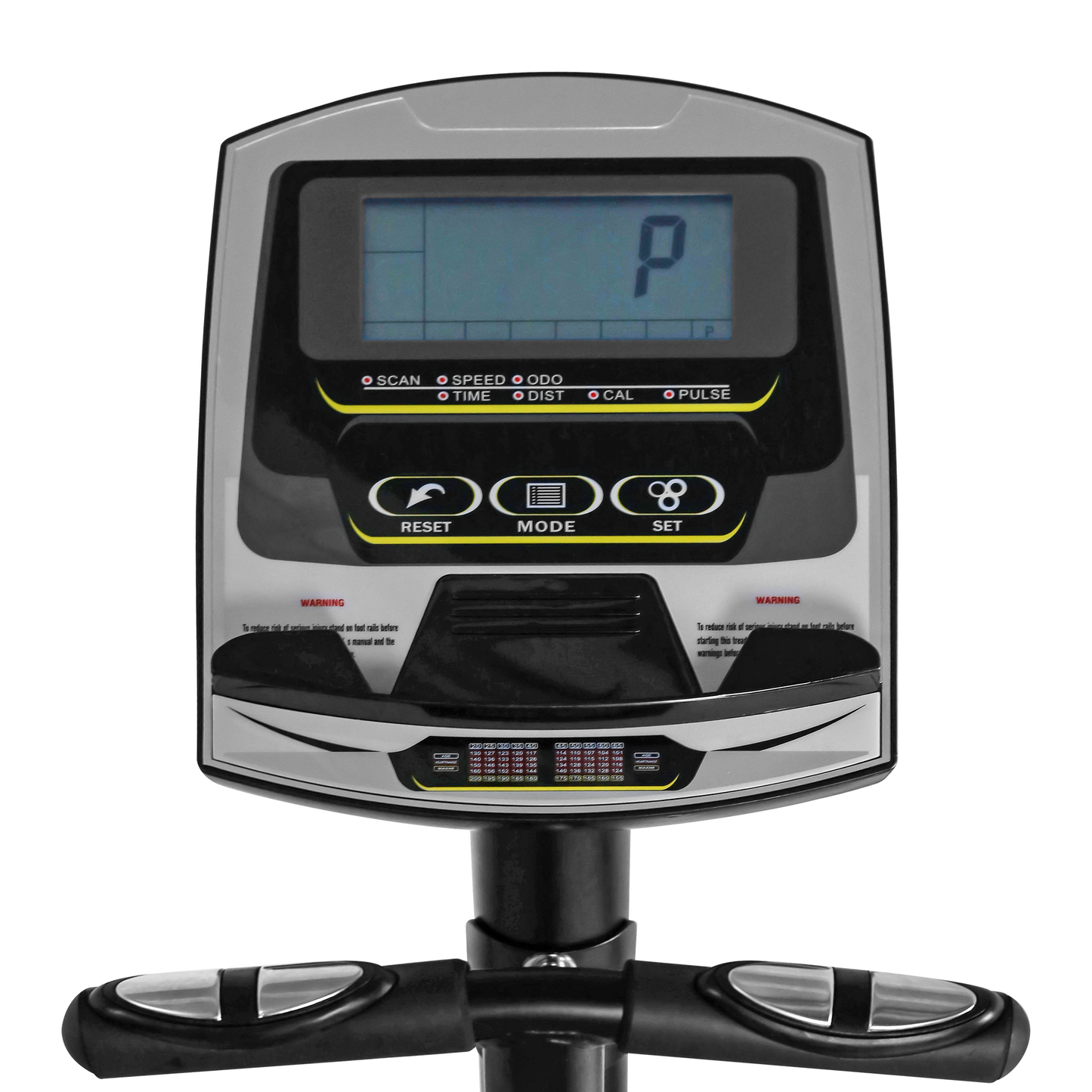 เครื่องเดินวงรี E200 - 4