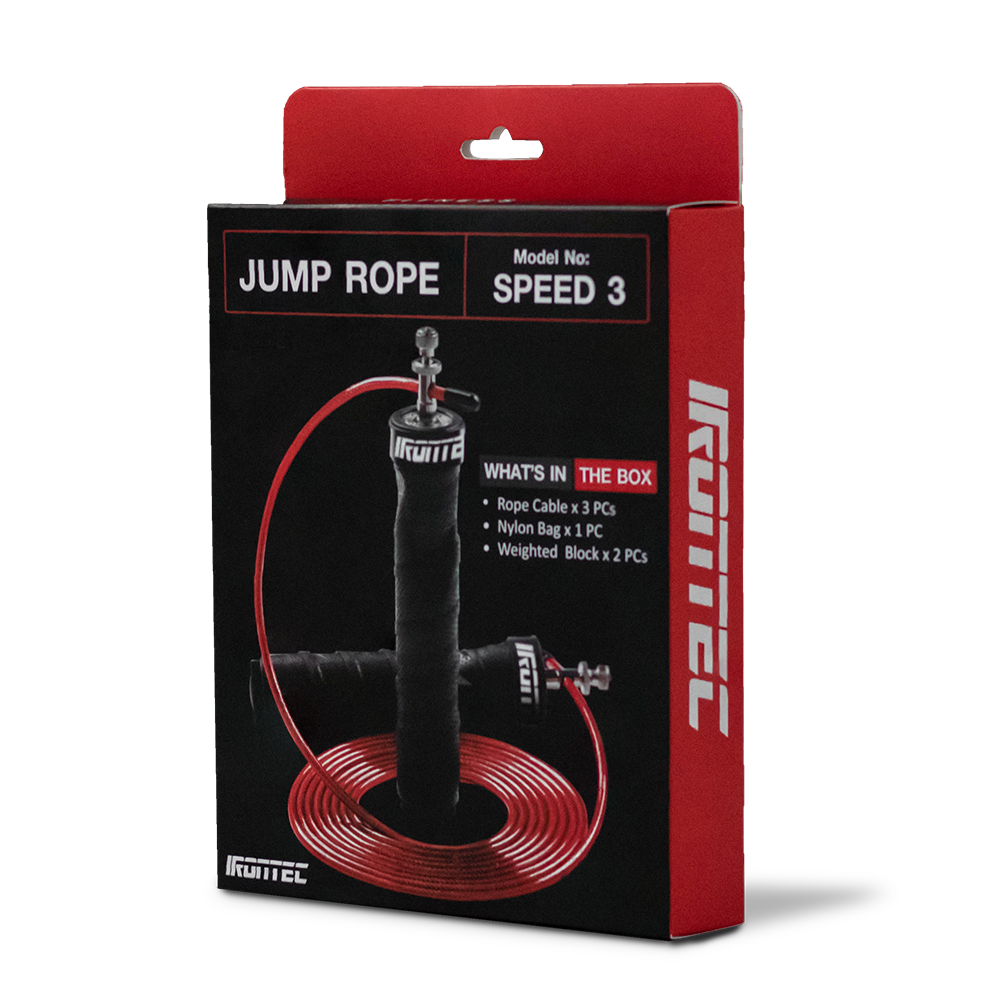 เชือกกระโดด รุ่น SPEED 3 - 8