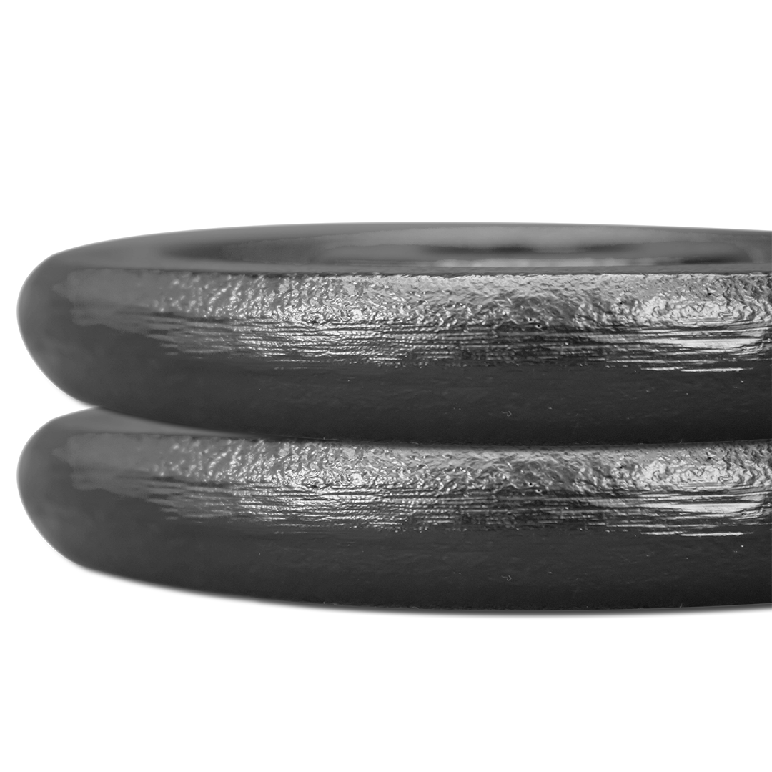 แผ่นน้ำหนัก 1.25 กิโล x2 แผ่น (รูขนาด 1 นิ้ว) - 5