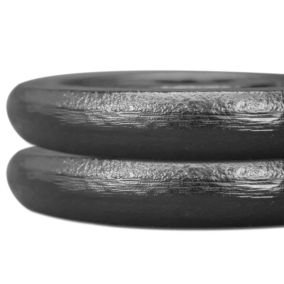 แผ่นน้ำหนัก 2.5 กิโล x2 แผ่น (รูขนาด 1 นิ้ว) - 5