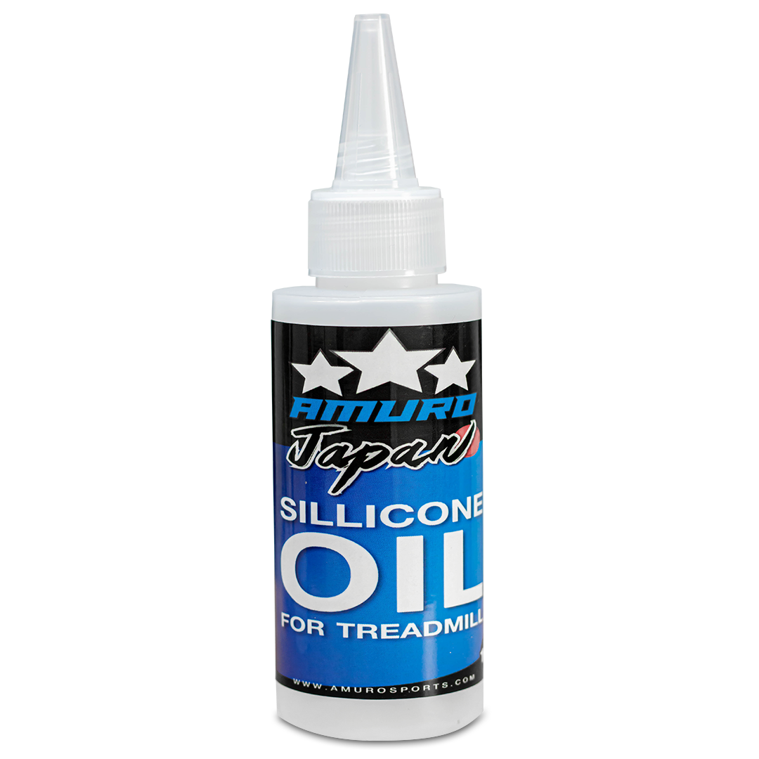 น้ำมันลู่วิ่งไฟฟ้า น้ำมันซิลิโคนออยล์ 100% ขนาด 100ML AMURO Japan - Sillicone Oil for Treadmill 100ML - 1