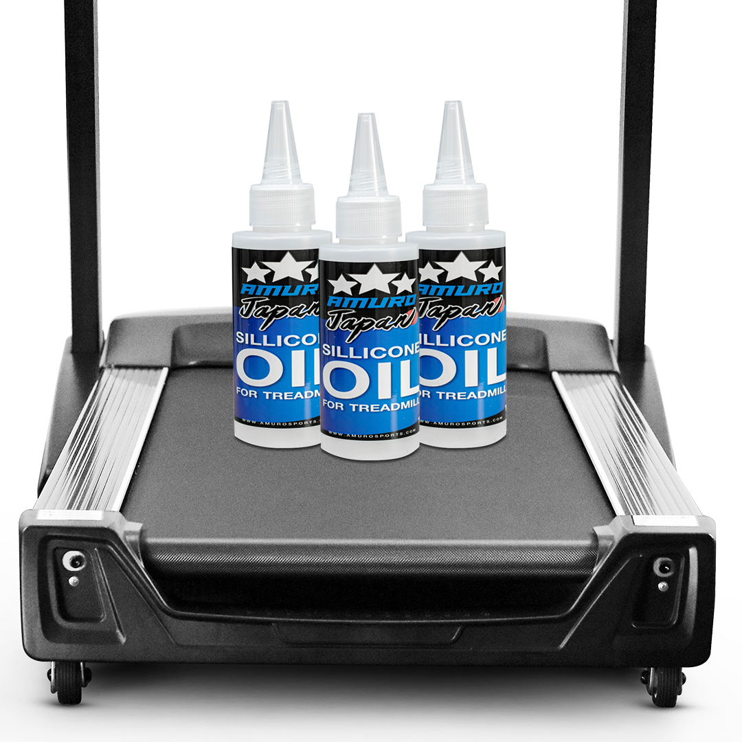 น้ำมันลู่วิ่งไฟฟ้า น้ำมันซิลิโคนออยล์ 100% ขนาด 100ML AMURO Japan - Sillicone Oil for Treadmill 100ML - 2