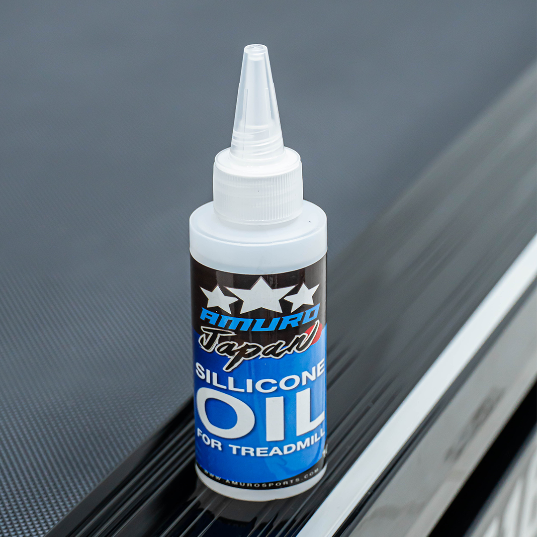 น้ำมันลู่วิ่งไฟฟ้า น้ำมันซิลิโคนออยล์ 100% ขนาด 100ML AMURO Japan - Sillicone Oil for Treadmill 100ML - 5