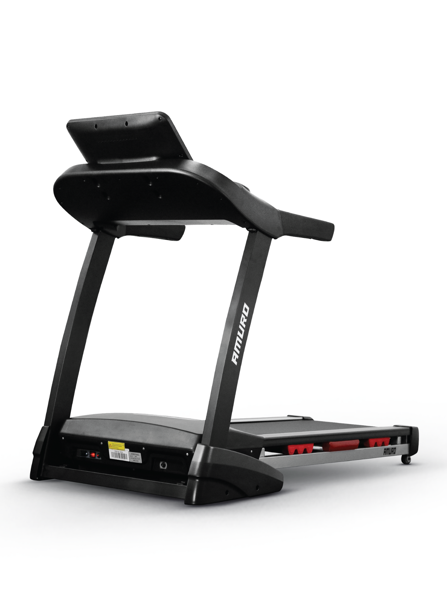 ลู่วิ่งไฟฟ้า (กว้าง 52cm) รองรับ ZWIFT AMURO Japan รุ่น 500XL มอเตอร์ 4.5 แรงม้า ปรับความชันไฟฟ้า ส่งฟรี! - 2