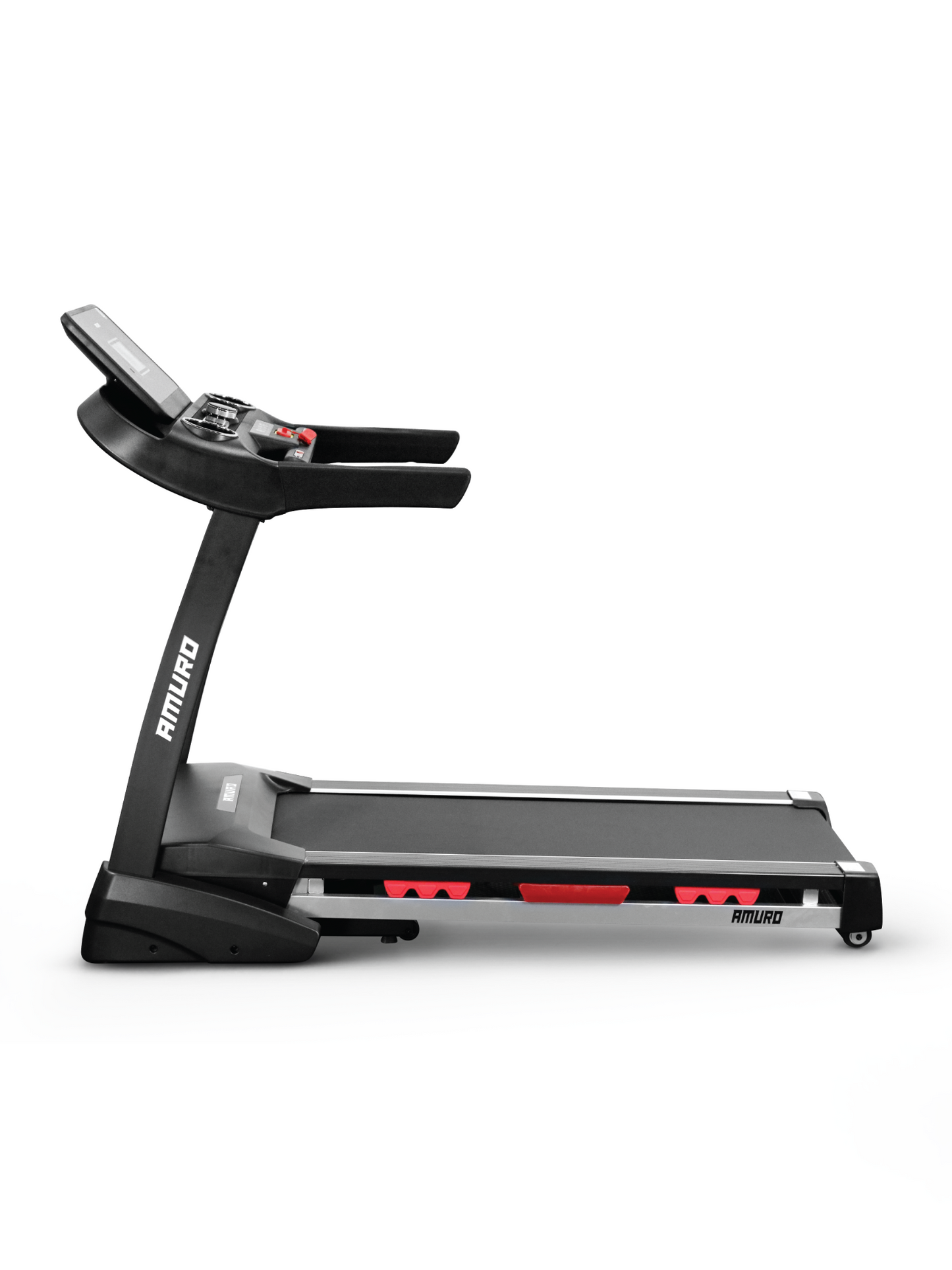 ลู่วิ่งไฟฟ้า (กว้าง 52cm) รองรับ ZWIFT AMURO Japan รุ่น 500XL มอเตอร์ 4.5 แรงม้า ปรับความชันไฟฟ้า ส่งฟรี! - 3