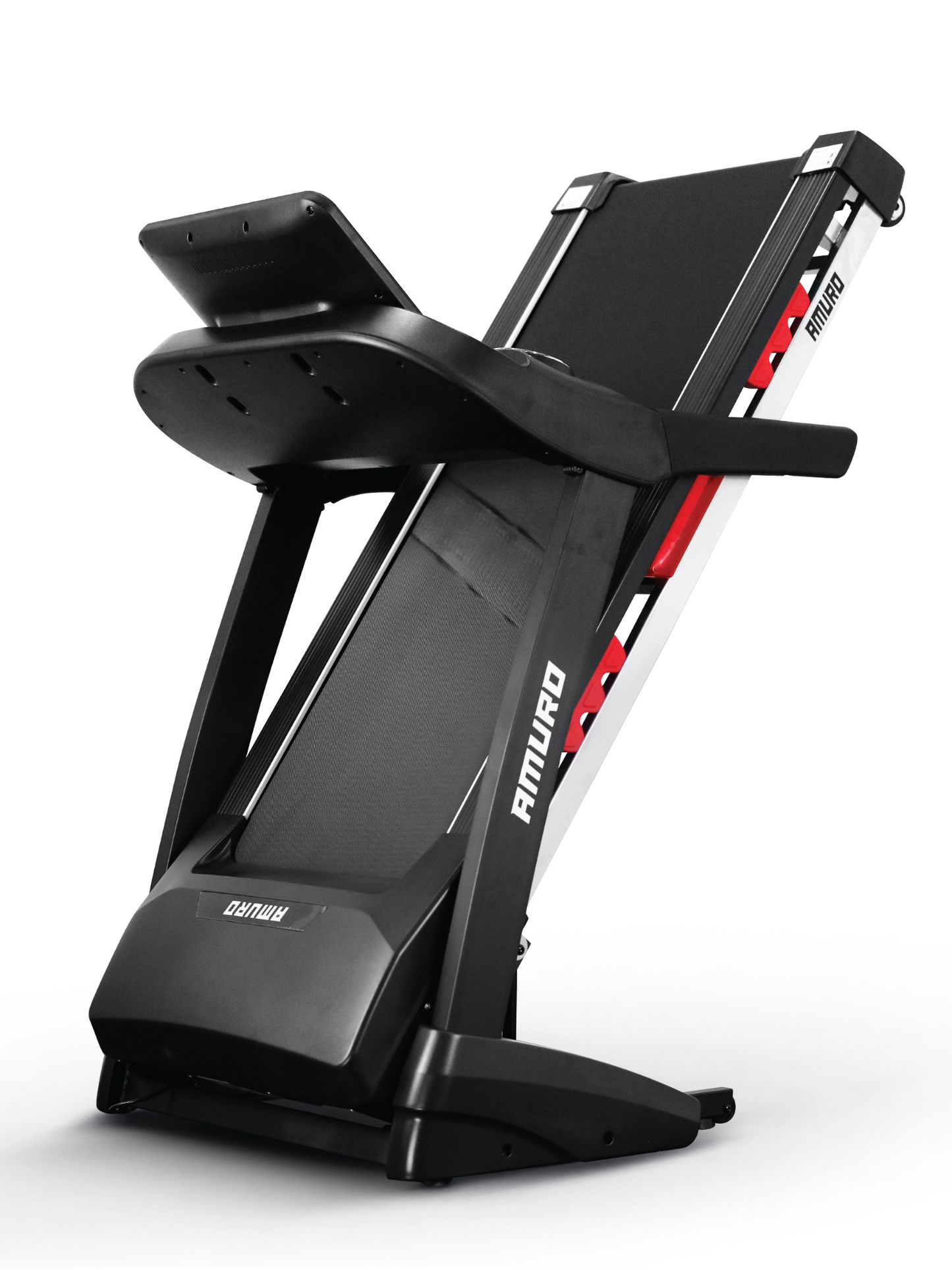 ลู่วิ่งไฟฟ้า (กว้าง 52cm) รองรับ ZWIFT AMURO Japan รุ่น 500XL มอเตอร์ 4.5 แรงม้า ปรับความชันไฟฟ้า ส่งฟรี! - 5
