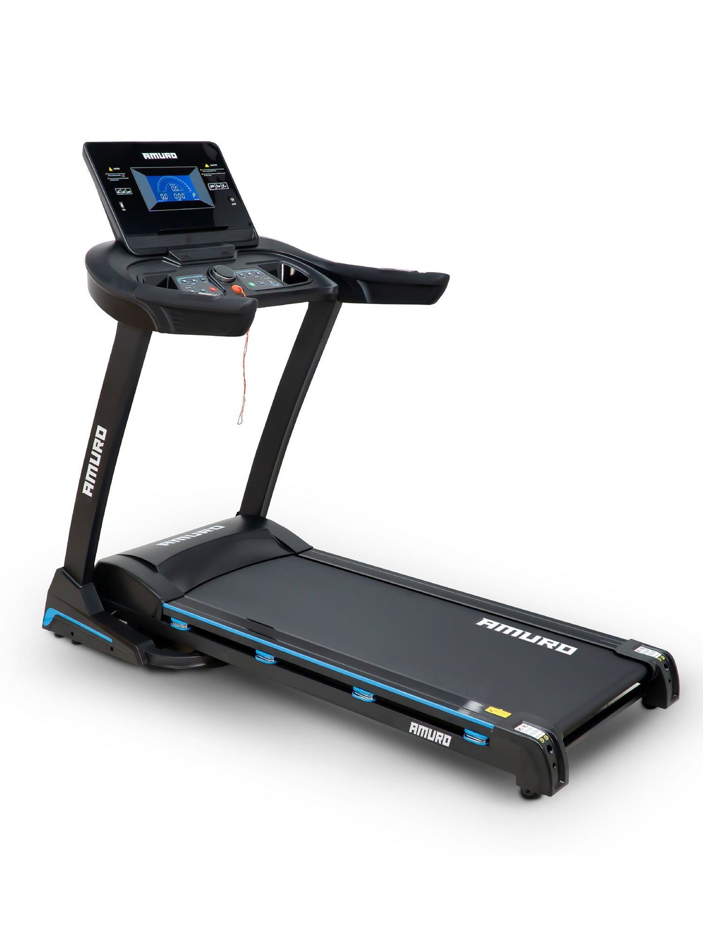 ลู่วิ่งไฟฟ้า รุ่น AMURO T48 (รองรับ ZWIFT) - 1